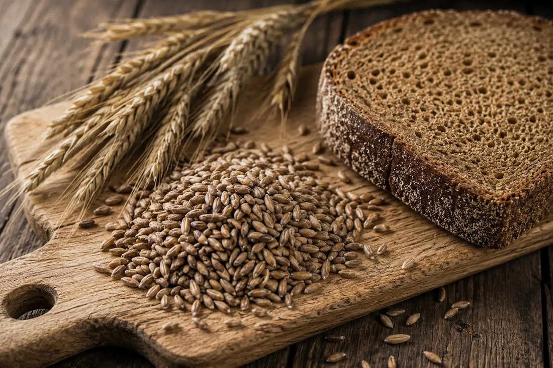 Rye Nutrition 101 - The Underrated Whole Grain Worth Adding to Your Pantry