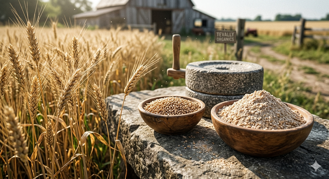 From Field to Flour: The Hidden History of Commercial Milling